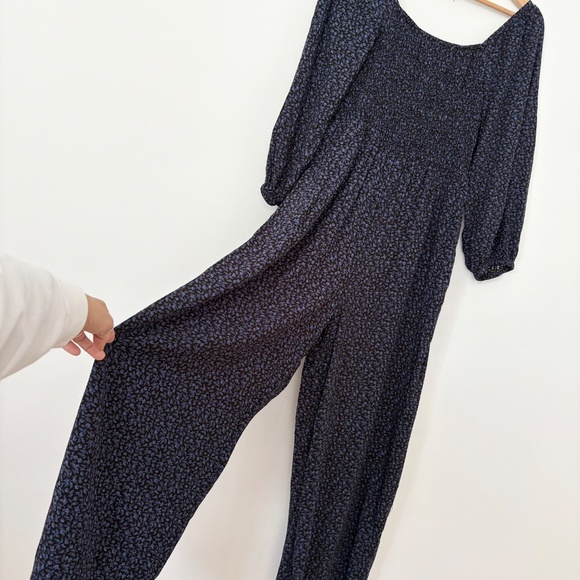 Madewell Lucy tie back jumpsuit - Picture 6 of 9